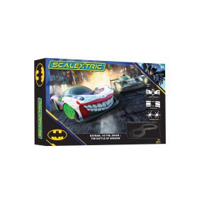 Scalextric C1438 Batman Vs The Joker The Battle of Arkham