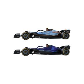 Scalextric C1450 Williams Racing Race Set