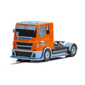 Scalextric C4089 Gulf Racing Truck