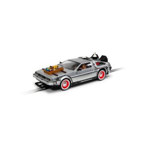 Scalextric C4307 Back to the Future 3 Time Machine