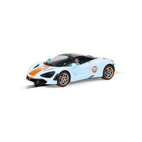 Scalextric C4394 McLaren 720S Gulf Edition