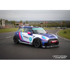 Scalextric C4410 Mini Cooper F56 Bradley Gravett 2024