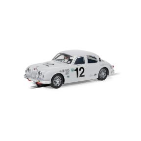 Scalextric C4419 Jaguar MK1 Buy1 Goodwood 2021