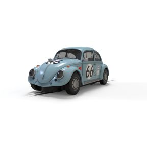 Scalextric C4498 Volkswagen Beetle Blue 66