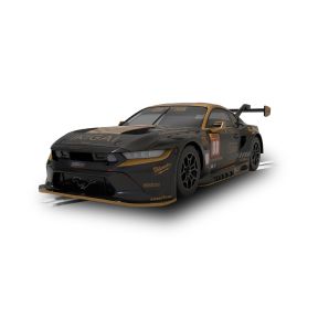 Scalextric C4519 Ford Mustang GT3 Proton Competition Qatar 2024