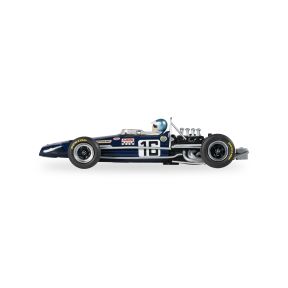 Scalextric C4521 Brabham BT26 Piers Courage Monaco GP 1969
