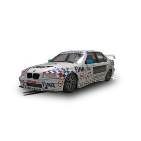 Scalextric C4574 BMW E36 320i BTCC 1995 David Brabham