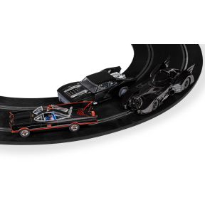 Scalextric C4575A Batmobile Ultimate Collection Triple Pack