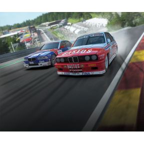 Scalextric C4587A Spa 24H Winners BMW Twin Pack