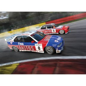 Scalextric C4587A Spa 24H Winners BMW Twin Pack