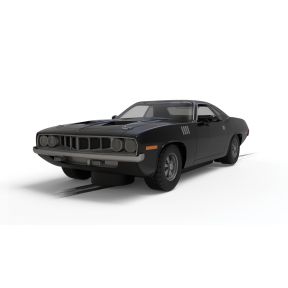 Scalextric C4595 John Wick Plymouth Barracuda John Wick Chapter 4