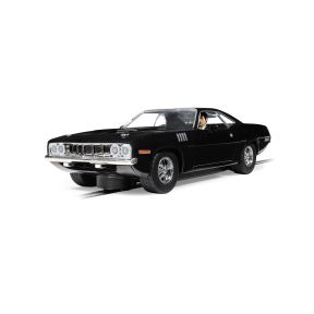 Scalextric C4595 John Wick Plymouth Barracuda John Wick Chapter 4