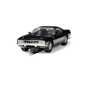 Scalextric C4595 John Wick Plymouth Barracuda John Wick Chapter 4
