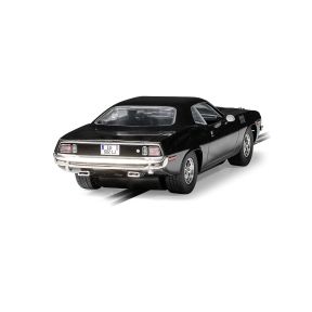 Scalextric C4595 John Wick Plymouth Barracuda John Wick Chapter 4