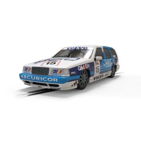 Scalextric C4597 Volvo 850 Estate BTCC 1994 Rickard Rydell