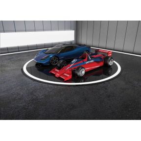Scalextric C4601A Gordon Murray Design Genius Twin Pack