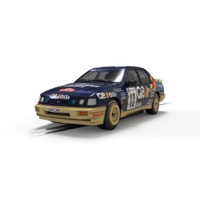 Scalextric C4607 Ford Sierra Sapphire Cosworth 1991 Monte Carlo Rally Francois Delecour