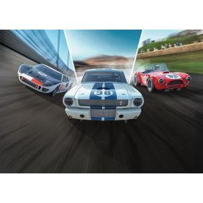 Scalextric C4619A Ken Miles Triple Pack