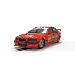 Scalextric C4624 BMW E36 320i STW 1996 Jagermeister