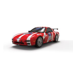 Scalextric C4626 Mazda RX7 FD Nurburgring 24 2007