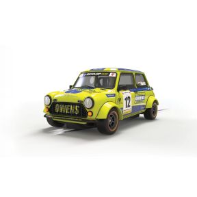 Scalextric C4635 Mini Miglia Endaf Owens