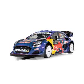 Scalextric C4654 Ford Puma Rally1 Monte Carlo 2025