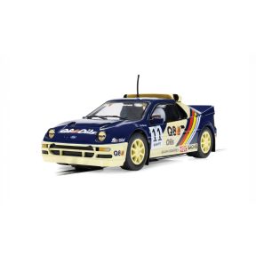 Scalextric C4667 Ford RS200 Pat Doran