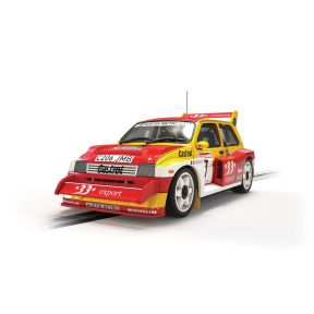 Scalextric C4668 Austin Metro 6R4 Didier Auriol