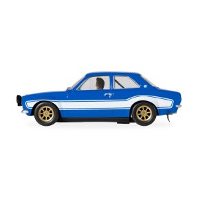 Scalextric C4677 Ford Escort MK1 Fast and Furious Edition