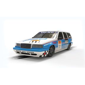 Scalextric C4688 Volvo 850 Estate Australian Super Touring Championship 1995 Tony Scott