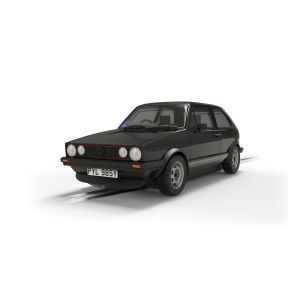 Scalextric C4692 Volkswagen Golf MK1 GTI Black