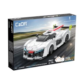 CaDA C51090W Pininfarina H2 Speed Plastic Brick Kit