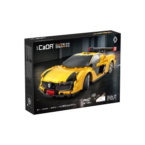 CaDa C51094W Renualt Sport RS.01 Radio Control Plastic Brick Kit