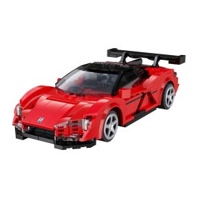 CaDA C51099W BYD Yangwang U9 Electric Super Coupe Plastic Brick Kit