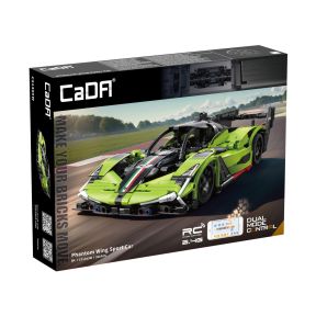 CaDA C51303W Phantom Wing Sports Car Plastic Brick Kit