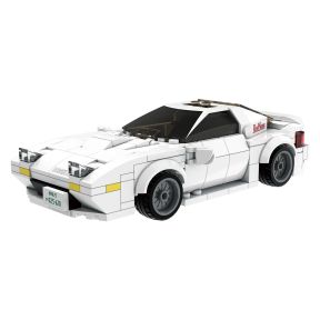 CaDA C55012W Initial D Mazda FC3S RX-7 Plastic Brick Kit