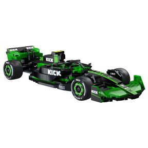 CaDA C55032W KICK Sauber F1 Team C44 Racing Car Plastic Brick Kit