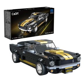 CaDA C55034W Ford Shelby Mustang GT 350H Plastic Brick Kit