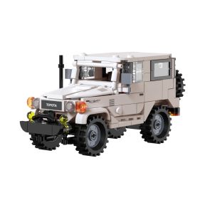 CaDA C55042W Toyota FJ40 Land Cruiser Plastic Brick Kit