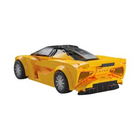 CaDA C55044W Lotus Evija Sports Car Plastic Brick Kit