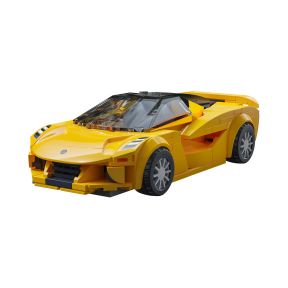 CaDA C55044W Lotus Evija Sports Car Plastic Brick Kit