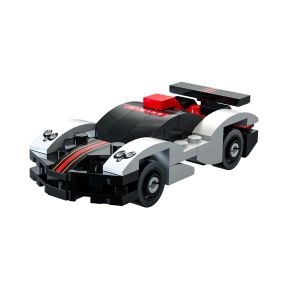 CaDA C55115W Mini Stormlord Sports Car Plastic Brick Kit
