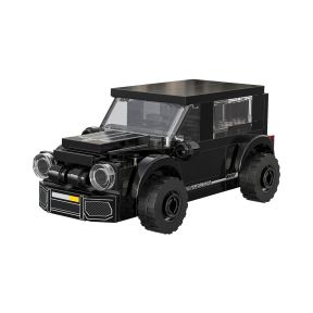CaDA C55116W Mini Crossblade Runner SUV Plastic Brick Kit
