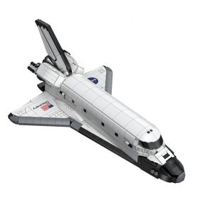 CaDA C56052W NASA Space Shuttle Discovery Plastic Brick Kit