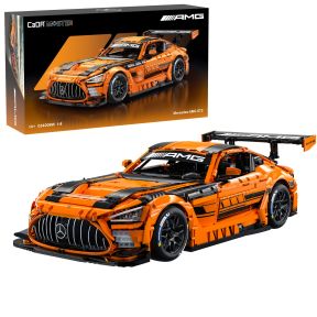 CaDA C64008W Mercedes AMG GT3 Plastic Brick Kit