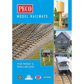 Peco CAT8 Peco Catalogue