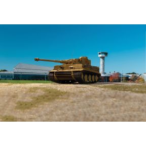 Corgi CC60517 Tiger 131 Restored and operated by The Tank Museum Bovington