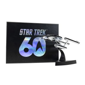 Corgi CC96610S U.S.S. Enterprise NCC-1701 Star Trek 60th Anniversary Edition