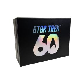 Corgi CC96610S U.S.S. Enterprise NCC-1701 Star Trek 60th Anniversary Edition