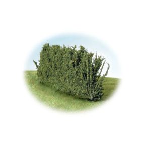 K&M Trees CH700 45mm Tall Country Hedges Pack Of 2
